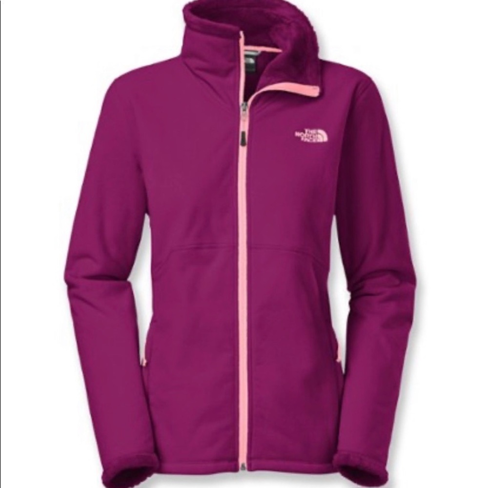 The North Face Morning Glory Fleece Jacket C708
